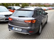 Seat Leon X-Perience, 1.8 benzīns 132kw, 4x4 pilnpiedziņa, Automāts, 157900km, 10.2015.g