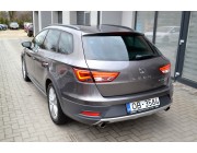 Seat Leon X-Perience, 1.8 benzīns 132kw, 4x4 pilnpiedziņa, Automāts, 157900km, 10.2015.g