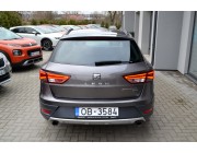 Seat Leon X-Perience, 1.8 benzīns 132kw, 4x4 pilnpiedziņa, Automāts, 157900km, 10.2015.g