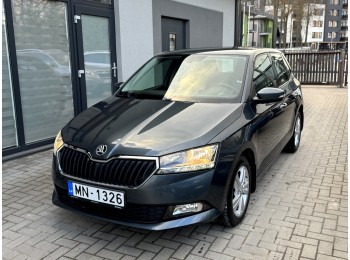 Skoda Fabia, 1.0 benzīns 81kw, Automāts, 7-Ātrumi, 124200km, 05.2019.g