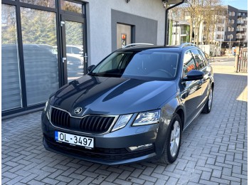 Skoda Octavia, 1.5 benzīns 110kw, Automāts, 244400km, 08.2019.g