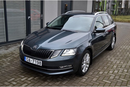 Škoda Octavia, 1.8 benzīns 132kw, Automāts, 234300km, 08.2017.g