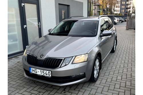 Skoda Octavia, 1.4 benzīns 110kw, Automāts, 215600km, 07.2018.g