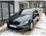 Skoda Octavia, 1.5 benzīns 110kw, Automāts, 244400km, 08.2019.g Skoda Octavia, 1.5 benzīns 110kw, Automāts, 244400km, 08.2019.g