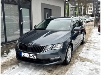 Skoda Octavia, 1.5 benzīns 110kw, Automāts, 244400km, 08.2019.g