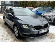 Skoda Octavia, 1.5 benzīns 110kw, Automāts, 244400km, 08.2019.g Skoda Octavia, 1.5 benzīns 110kw, Automāts, 244400km, 08.2019.g