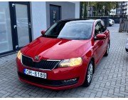 Skoda Rapid, 1.0 benzīns 70kw, Automāts, 189000km, 07.2017.g Skoda Rapid, 1.0 benzīns 70kw, Automāts, 189000km, 07.2017.g