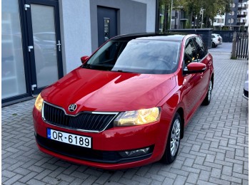 Skoda Rapid, 1.0 benzīns 70kw, Automāts, 189000km, 07.2017.g