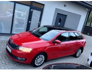 Skoda Rapid, 1.0 benzīns 70kw, Automāts, 189000km, 07.2017.g Skoda Rapid, 1.0 benzīns 70kw, Automāts, 189000km, 07.2017.g