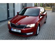 Skoda Rapid, 1.4 benzīns 90kw, Automāts, 142000km, 06.2015.g