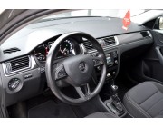 Skoda Rapid, 1.2 benzīns 66kw, Automāts, 144500km, 03.2016.g