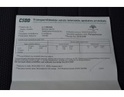 Skoda Rapid, 1.2 benzīns 66kw, Automāts, 144500km, 03.2016.g