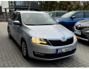 Skoda Rapid, 1.4 benzīns 92kw, Automāts, 146600km, 06.2017.g