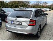 Skoda Rapid, 1.4 benzīns 92kw, Automāts, 146600km, 06.2017.g