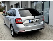 Skoda Rapid, 1.4 benzīns 92kw, Automāts, 146600km, 06.2017.g