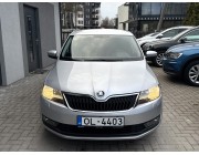 Skoda Rapid, 1.4 benzīns 92kw, Automāts, 146600km, 06.2017.g