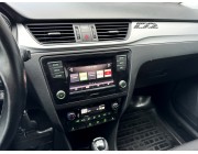 Skoda Rapid, 1.4 benzīns 92kw, Automāts, 146600km, 06.2017.g