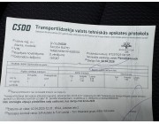 Skoda Rapid, 1.2 benzīns 77kw, 6-Ātrumi, 199300km, 05.2015.g