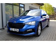 Škoda Scala, 1.0 benzīns 70kw, 170300km, 03.2020.g