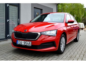 Škoda Scala, 1.0 benzīns 85kw, Automāts, 154600km, 11.2019.g