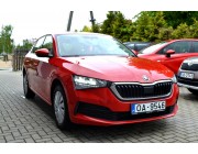 Škoda Scala, 1.0 benzīns 85kw, Automāts, 154600km, 11.2019.g