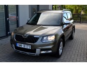 Skoda Yeti, 1.2 benzīns 77kw, 210400 km, 06.05.2014.g