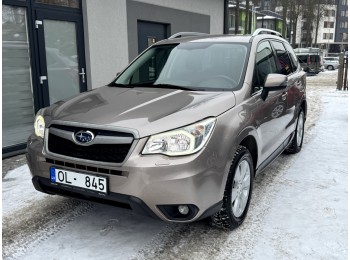 Subaru Forester, 2.0 benzīns 110kw, Automāts, 4x4 pilnpiedziņa, 265400km, 05.2013.g