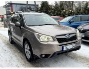 Subaru Forester, 2.0 benzīns 110kw, Automāts, 4x4 pilnpiedziņa, 265400km, 05.2013.g