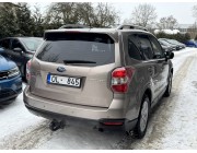 Subaru Forester, 2.0 benzīns 110kw, Automāts, 4x4 pilnpiedziņa, 265400km, 05.2013.g