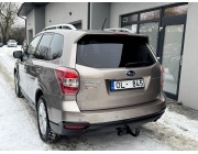 Subaru Forester, 2.0 benzīns 110kw, Automāts, 4x4 pilnpiedziņa, 265400km, 05.2013.g