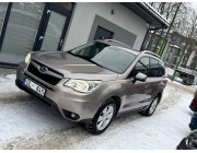Subaru Forester, 2.0 benzīns 110kw, Automāts, 4x4 pilnpiedziņa, 265400km, 05.2013.g