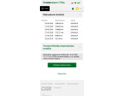 Subaru Forester, 2.0 benzīns 110kw, Automāts, 4x4 pilnpiedziņa, 265400km, 05.2013.g