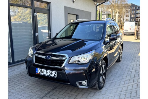 Subaru Forester, 2.0 benzīns 110kw, Automāts, 260400km, 08.2019.g