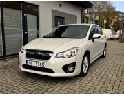 Subaru Impreza, 1.6 benzīns 84kw, Automāts, 189400km, 10.2013.g