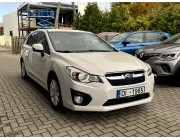 Subaru Impreza, 1.6 benzīns 84kw, Automāts, 189400km, 10.2013.g