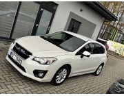 Subaru Impreza, 1.6 benzīns 84kw, Automāts, 189400km, 10.2013.g