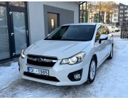 Subaru Impreza, 1.6 benzīns 84kw, Automāts, 189400km, 10.2013.g