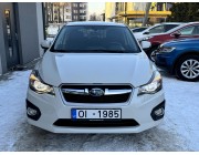 Subaru Impreza, 1.6 benzīns 84kw, Automāts, 189400km, 10.2013.g
