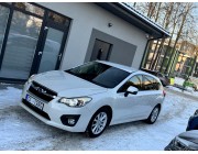 Subaru Impreza, 1.6 benzīns 84kw, Automāts, 189400km, 10.2013.g