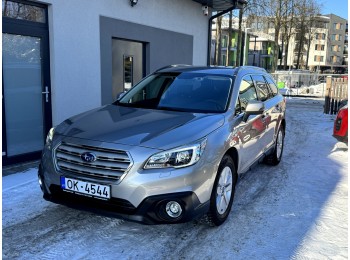 Subaru Legacy Outback, 2.5 benzīns, 129kw, Automāts, 4x4 pilnpiedziņa, 217600km, 05.2015.g