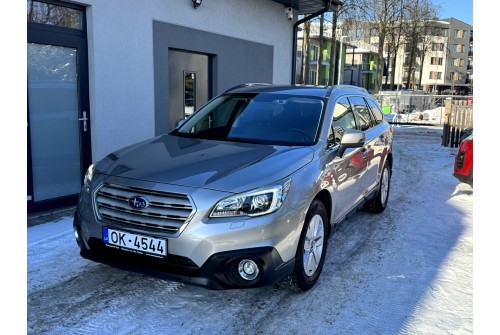 Subaru Legacy Outback, 2.5 benzīns, 129kw, Automāts, 4x4 pilnpiedziņa, 217600km, 05.2015.g