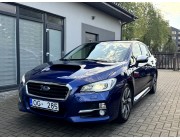 Subaru Levorg,1.6 benzīns 125kw, Automāts, 207200km, 09.2015.g