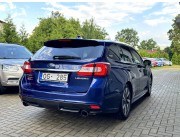 Subaru Levorg,1.6 benzīns 125kw, Automāts, 207200km, 09.2015.g