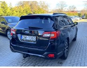 Subaru Legacy Outback, 2.5 benzīns/gāze 129kw, Automāts, 266800km, 07.2015.g
