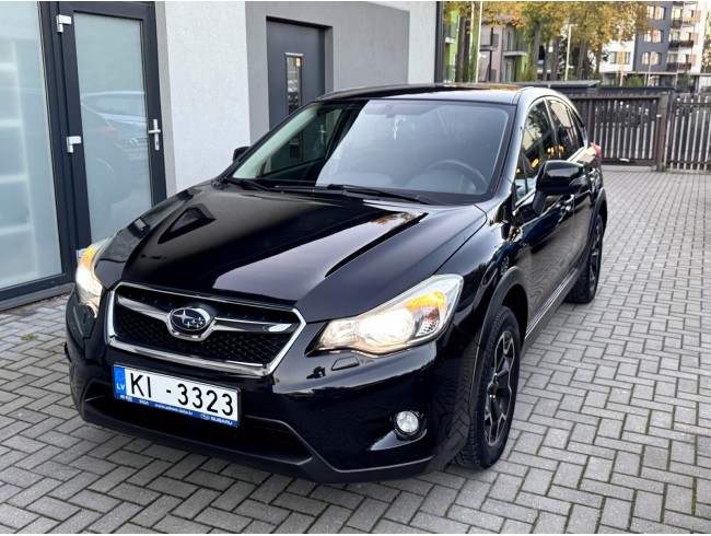 Subaru XV, 1.6 benzīns/gāze 84kw, 220300km, Automāts, 03.2013.g Subaru XV, 1.6 benzīns/gāze 84kw, 220300km, Automāts, 03.2013.g