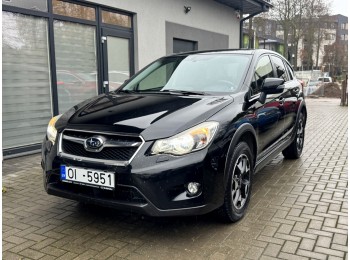 Subaru XV, 2.0 benzīns 110kw, Automāts, 206400km, 08.2012.g