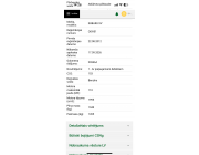 Subaru XV, 2.0 benzīns 110kw, Automāts, 206400km, 08.2012.g Subaru XV, 2.0 benzīns 110kw, Automāts, 206400km, 08.2012.g