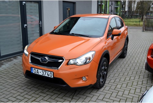 Subaru XV, 2.0 benzīns 110kw, Automāts, 154800km, 02.2013.g
