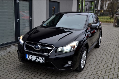 Subaru XV, 1.6 benzīns 84kw, Automāts, 114700km, 07.2012.g