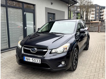 Subaru XV, 2.0 benzīns 110kw, Automāts, 206700km, 11.2012.g